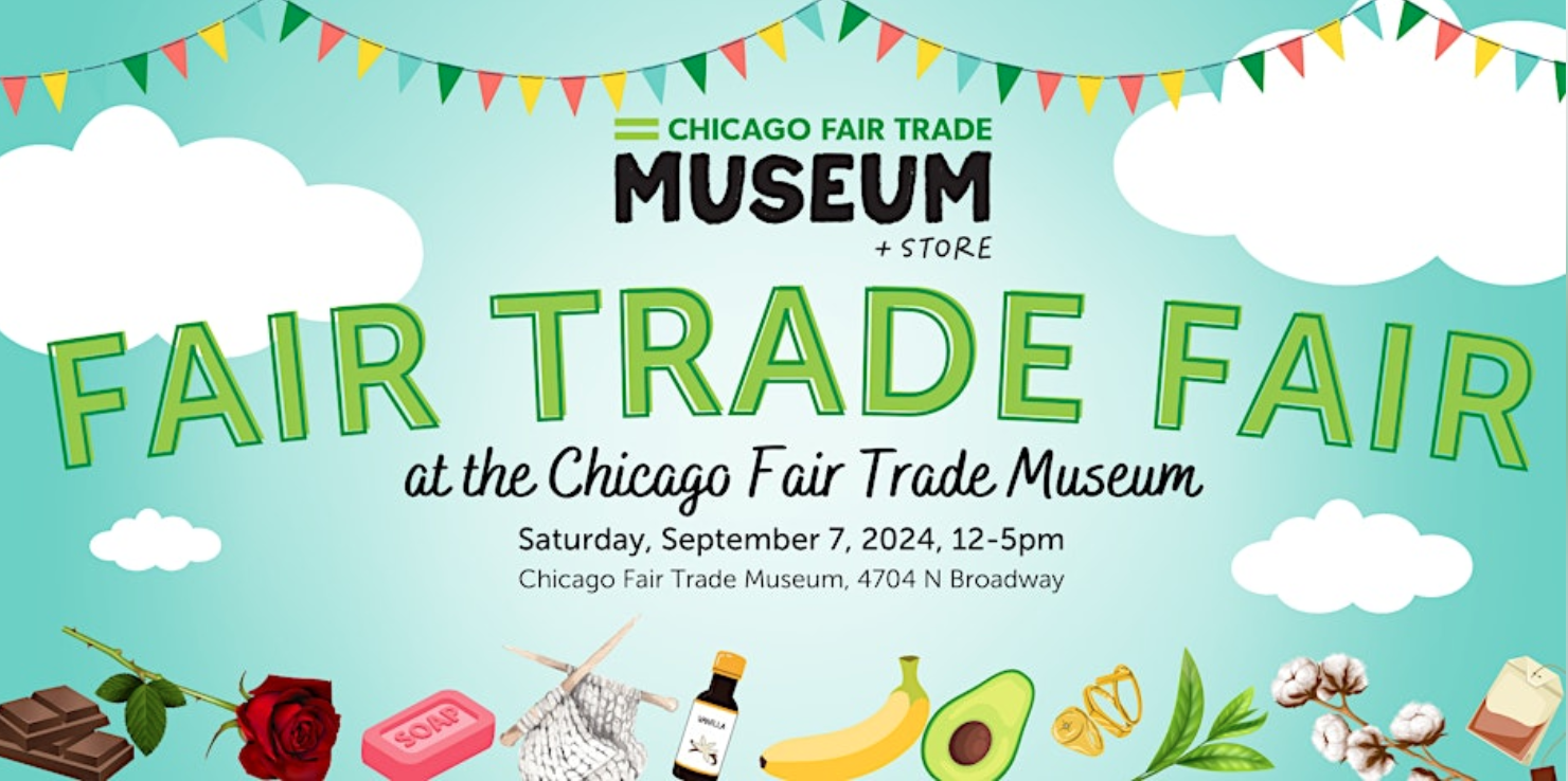 Fair Trade Fair at the Chicago Fair Trade Museum